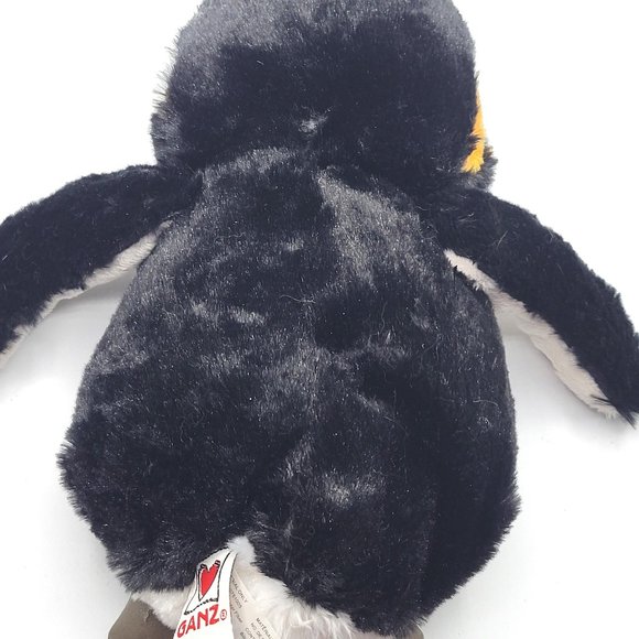 GANZ Penguin Bird Webkinz Plush - Picture 5 of 10